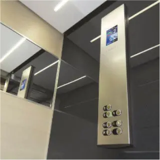 ascenseurs et monte-charges
